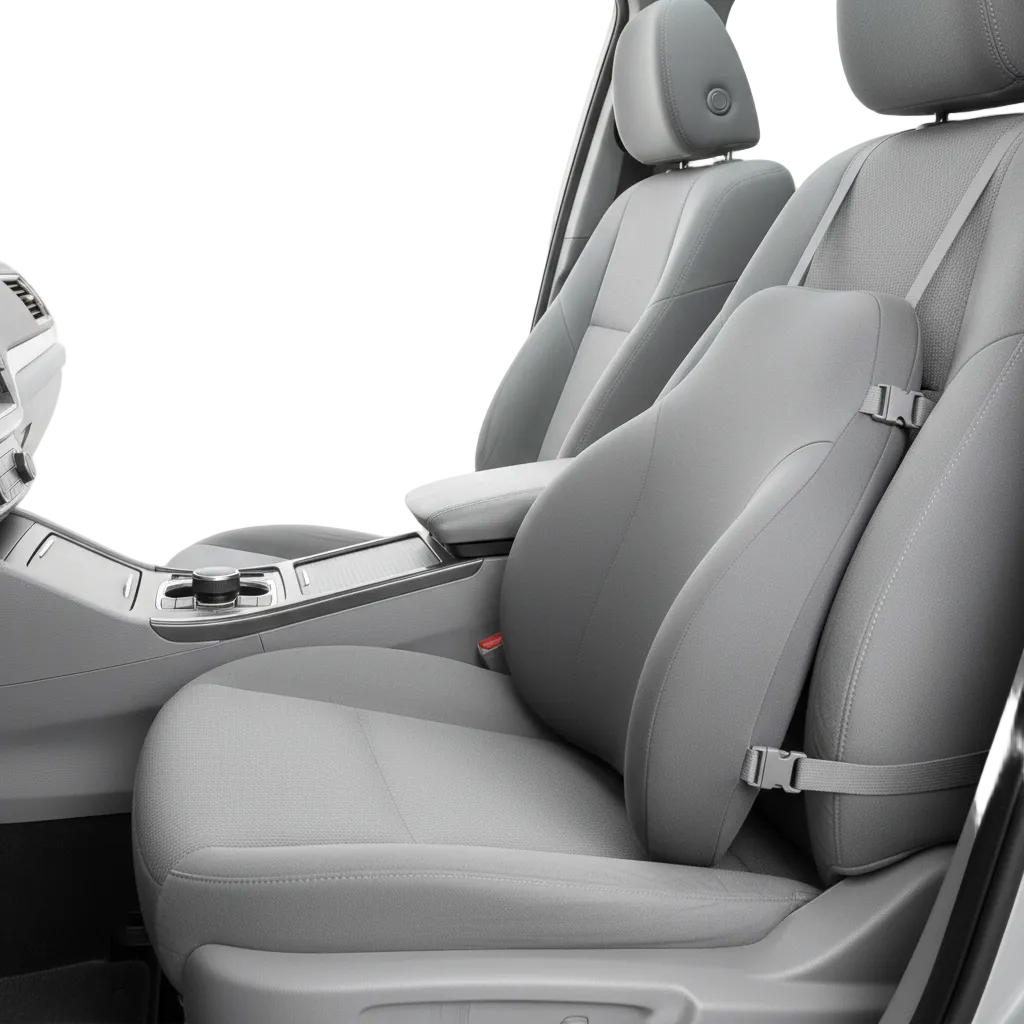 Full Back Car Seat Cushion