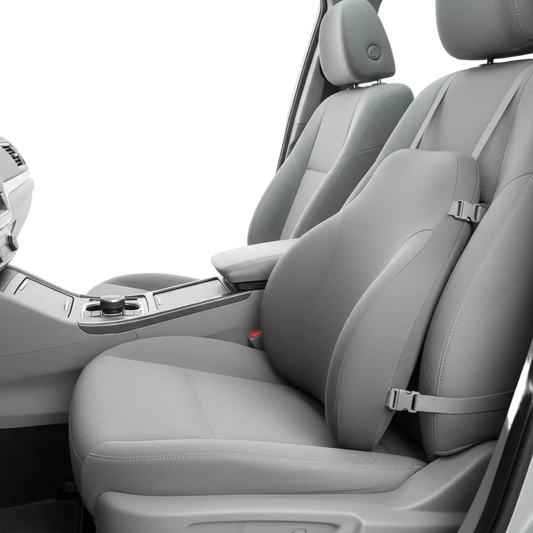 Full Back Car Seat Cushion