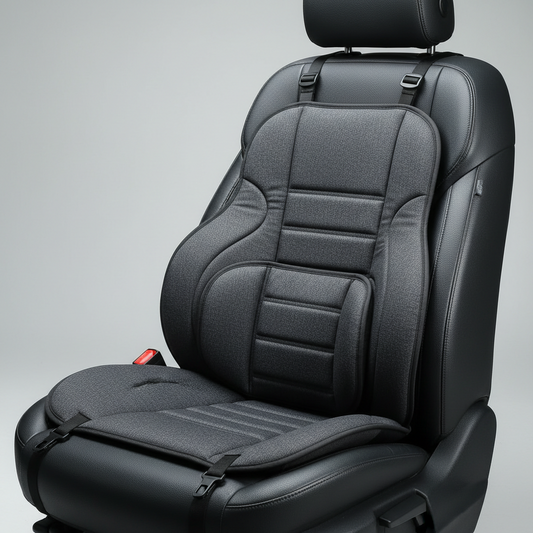 Posture Correcting Car Seat Insert